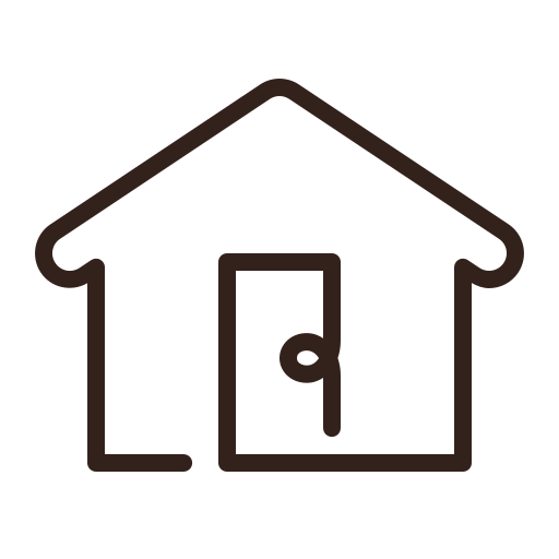 Cartoon home
